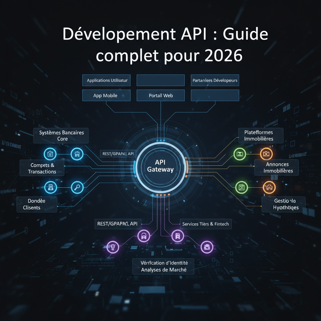 Développement API : Guide complet pour 2026