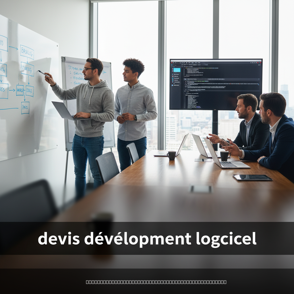 Devis Développement Logiciel : Guide Complet 2026