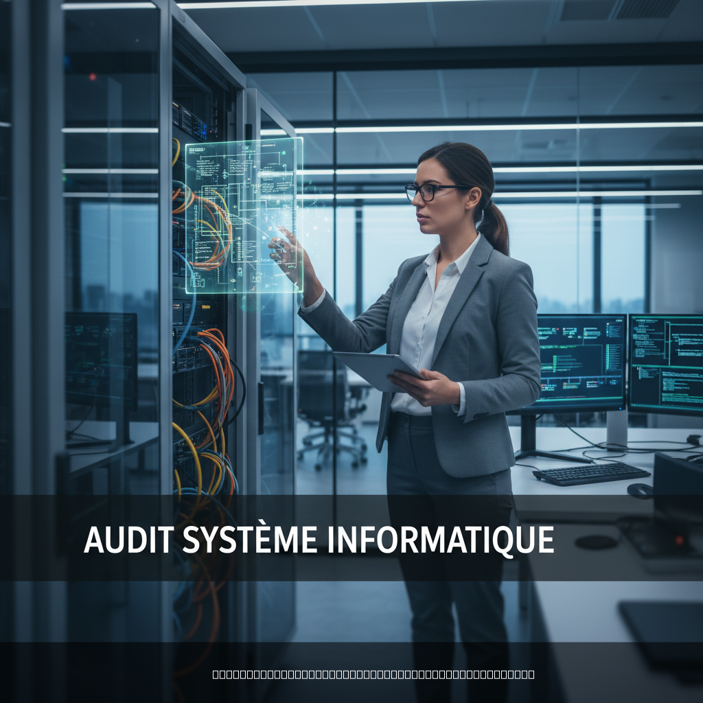 Audit système informatique : guide complet 2026