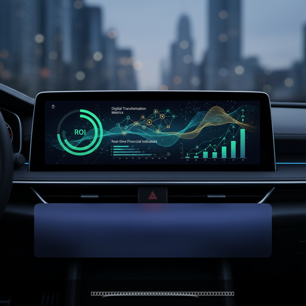 ROI Transformation Digitale : Guide Complet 2026