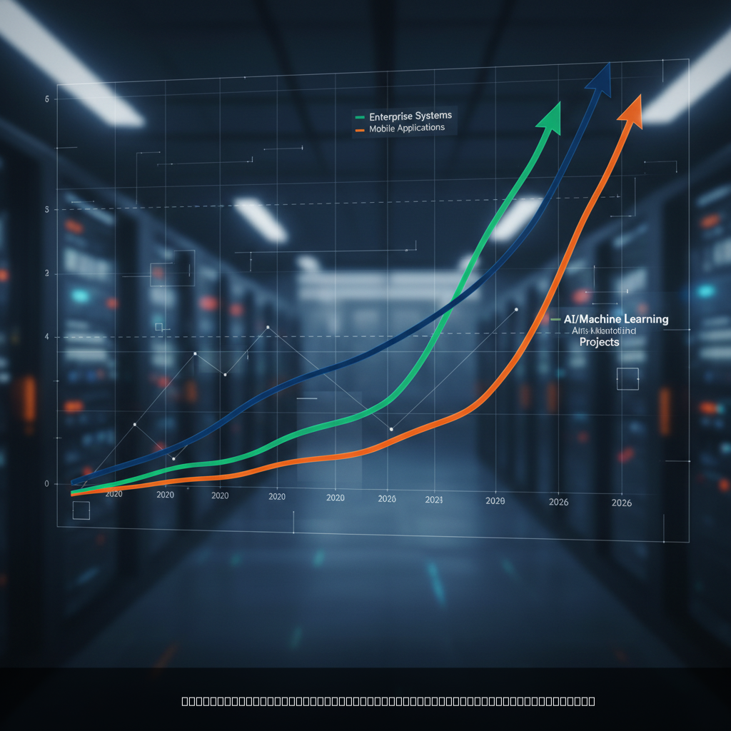 Prix développement logiciel : Guide complet des coûts 2026