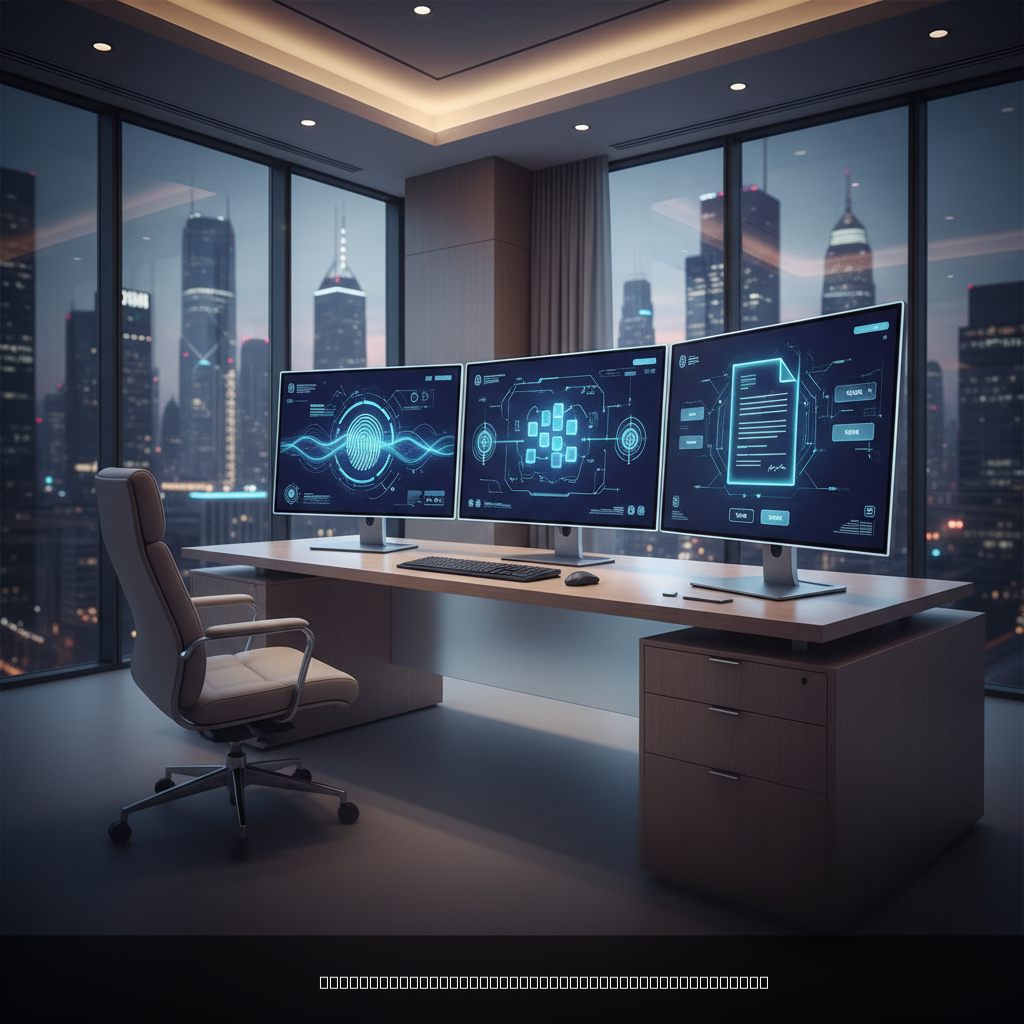 Digitalisation Notariale : Guide Complet 2026