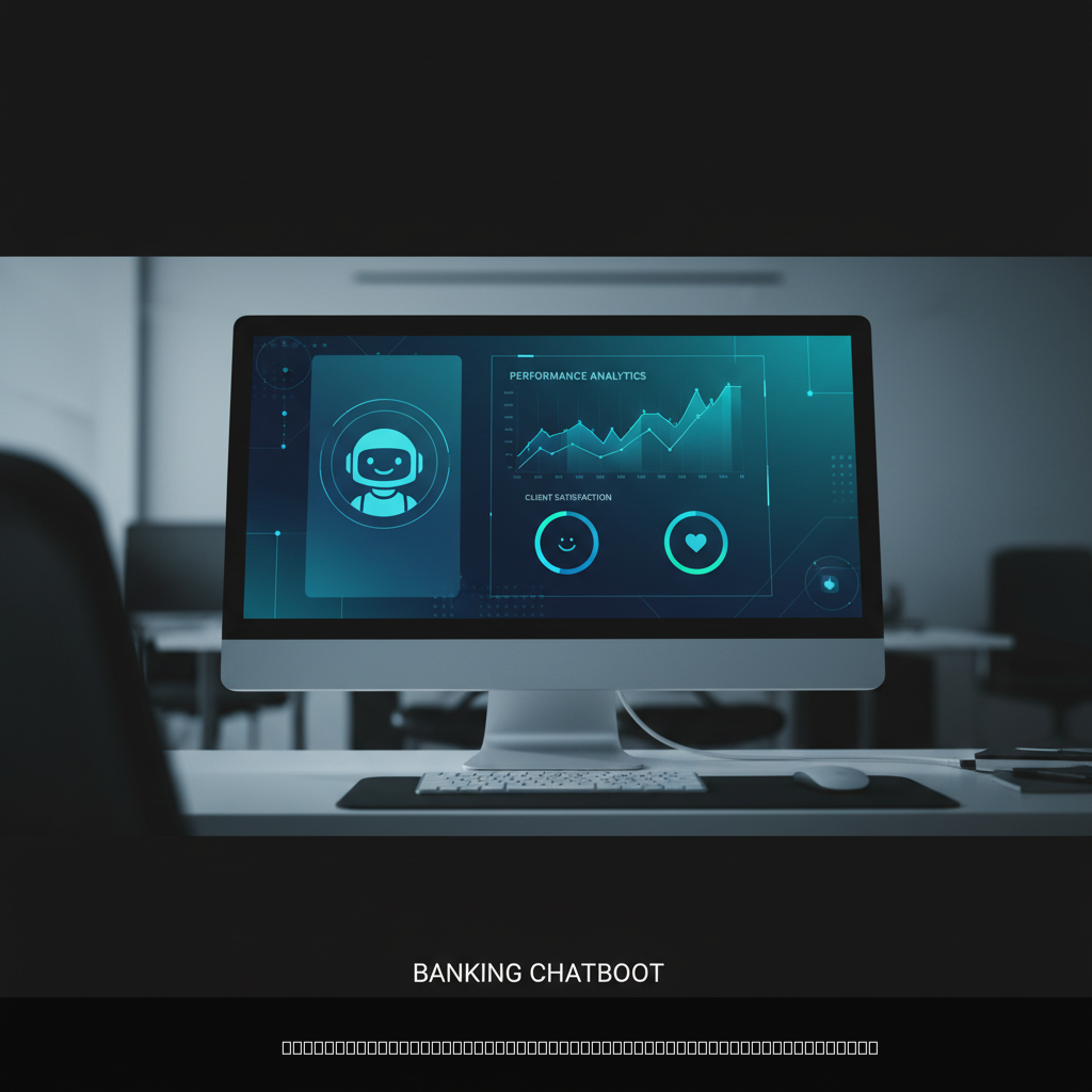 Comment implémenter un chatbot bancaire efficace en 2026