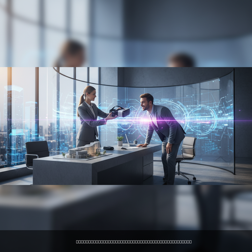 Réalité Virtuelle et Immobilier : Le Guide 2026