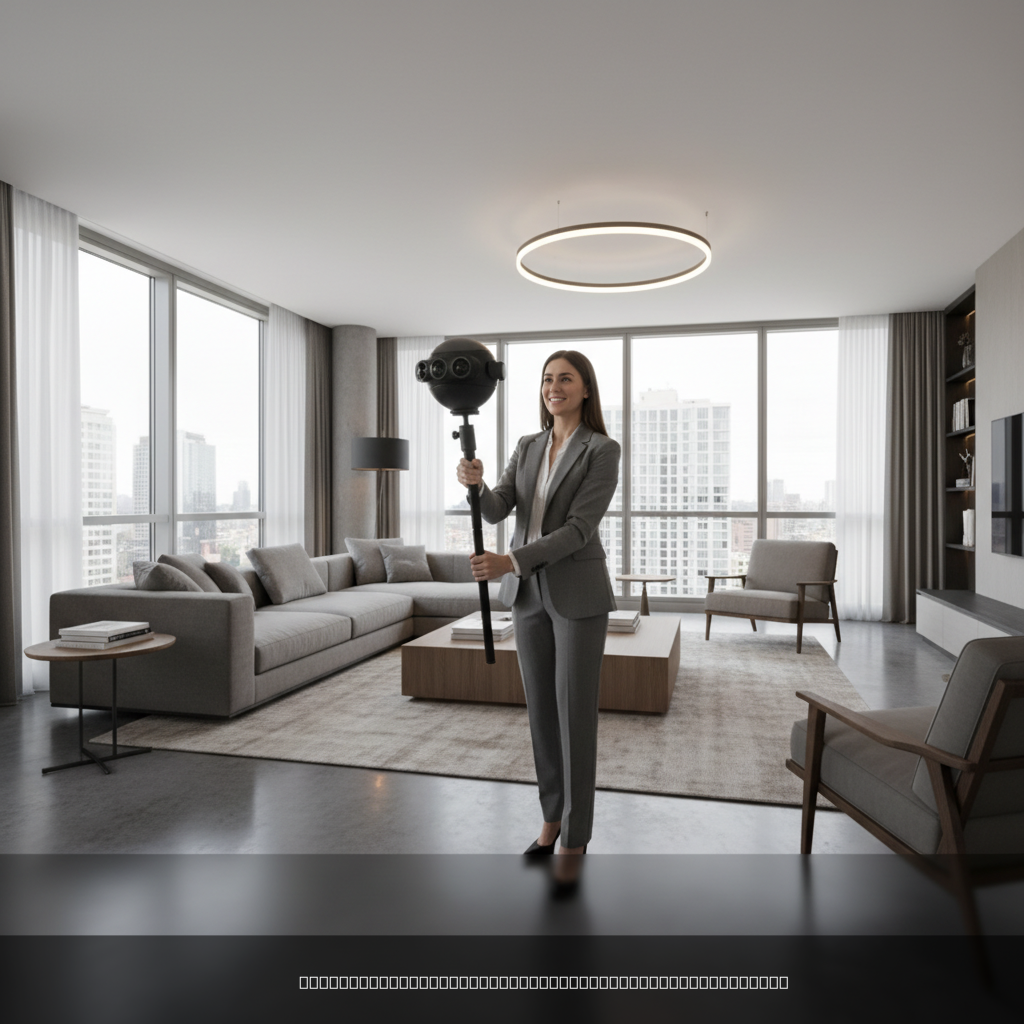 Visite virtuelle immobilière : guide complet 2026