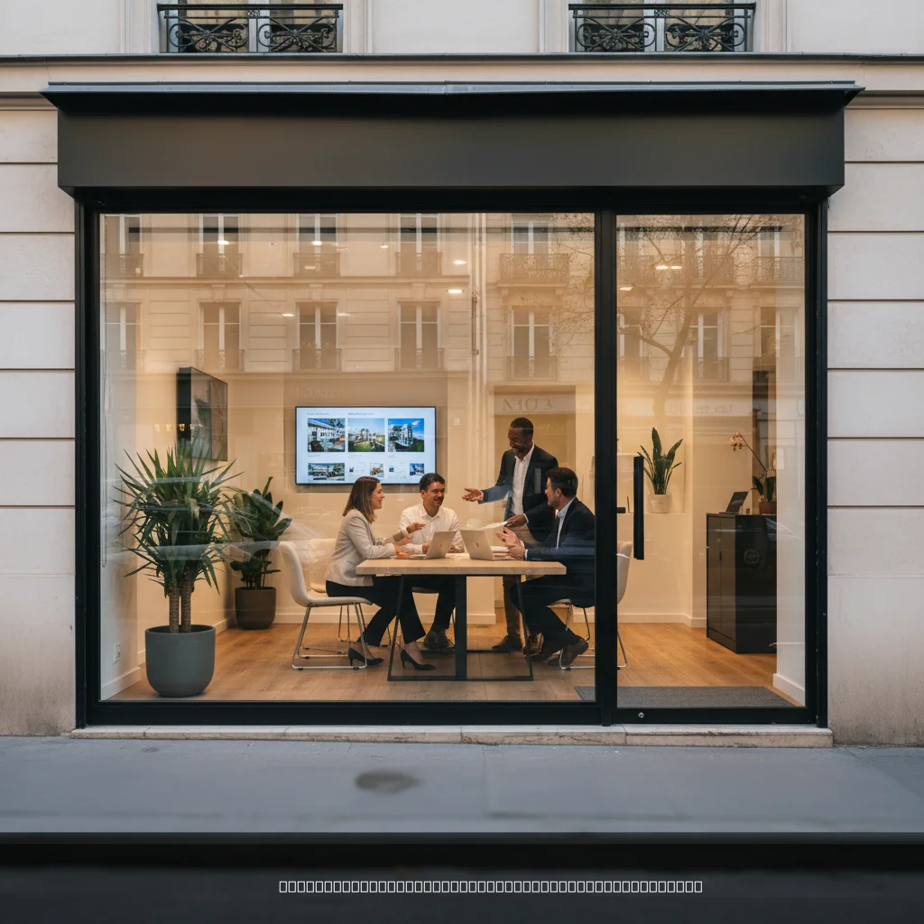 Agence immobilière : guide complet pour réussir