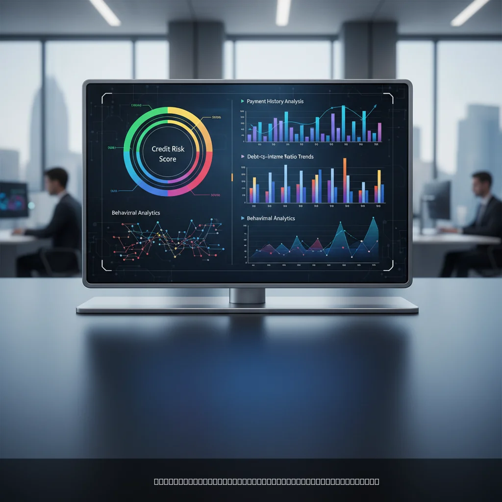 Scoring crédit automatisé : guide complet 2026