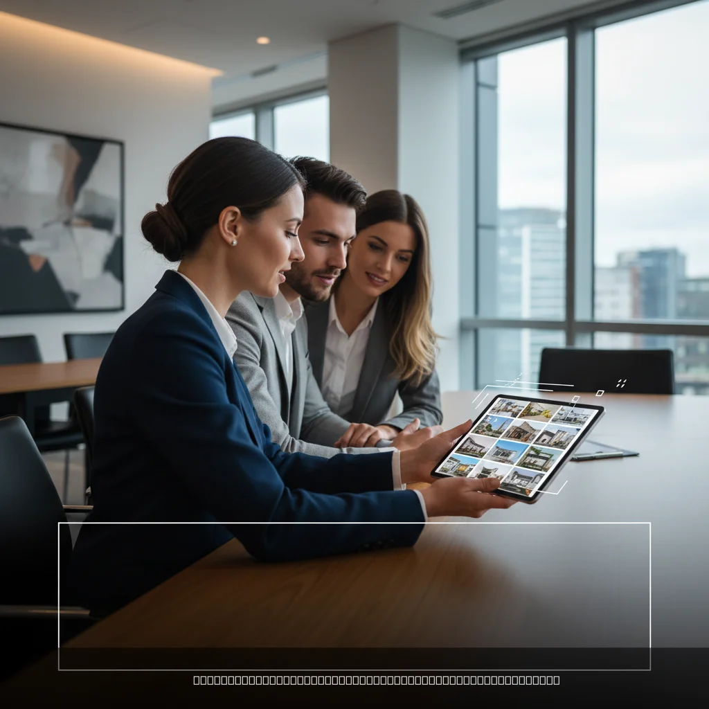 Personnalisation de l'expérience client en immobilier