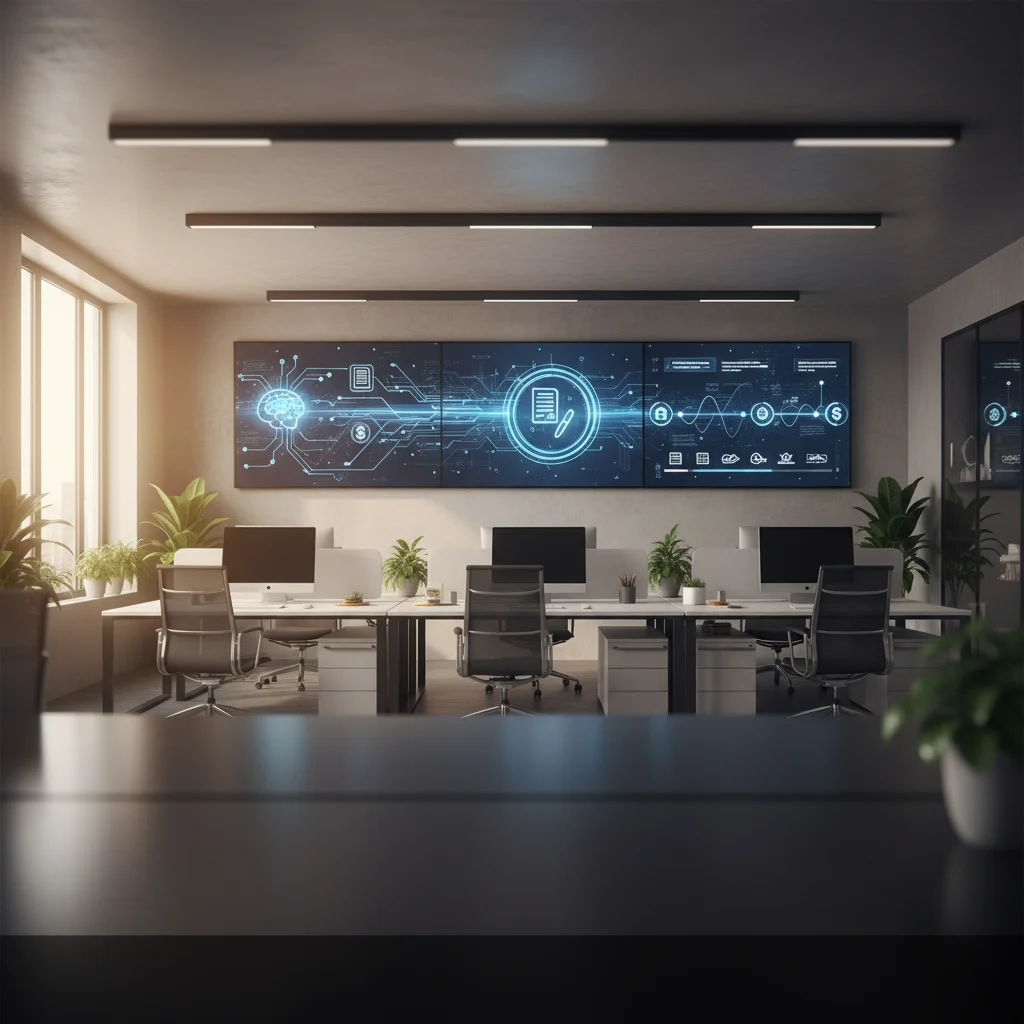 Automatisation intelligente en immobilier : guide 2026