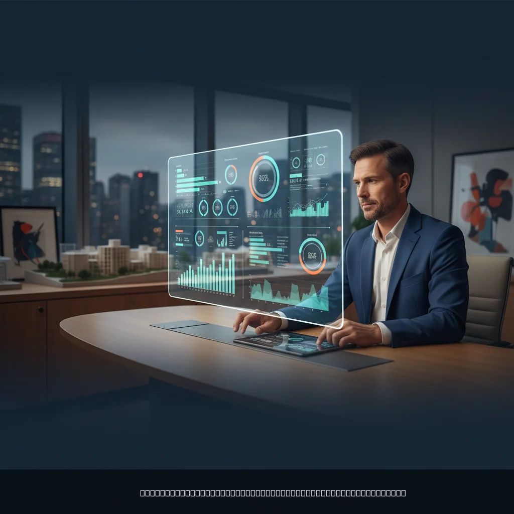 Performance immobilière digitale : guide complet 2026