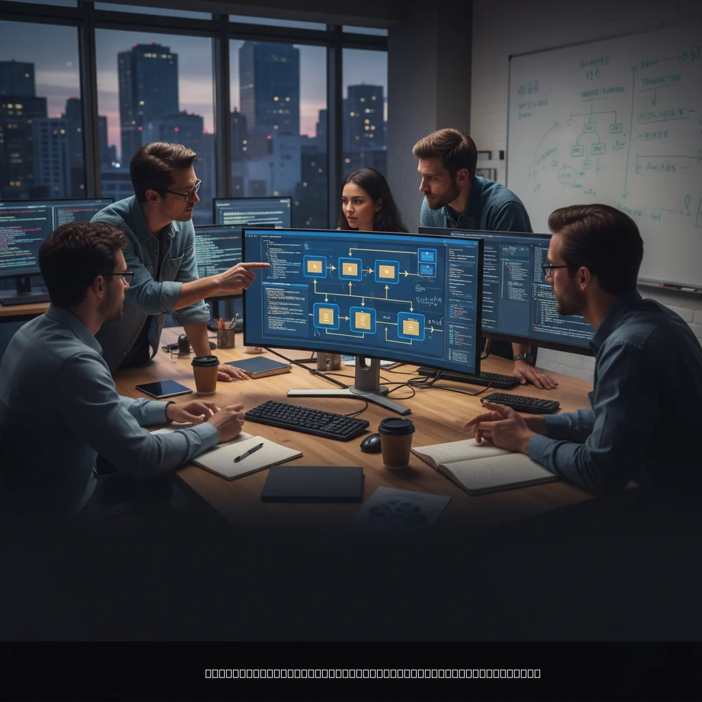 Développement logiciel sur mesure : guide complet