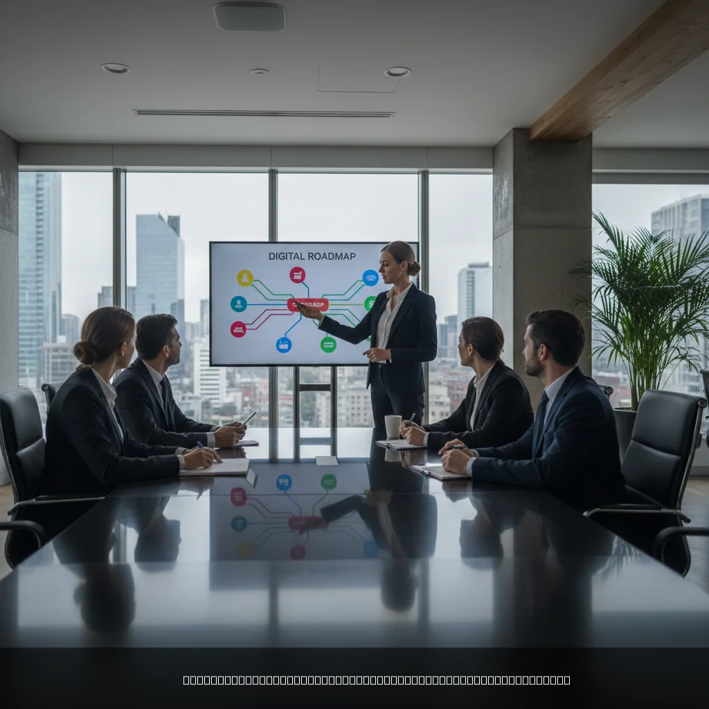 Consultant en transformation digitale : rôle et missions
